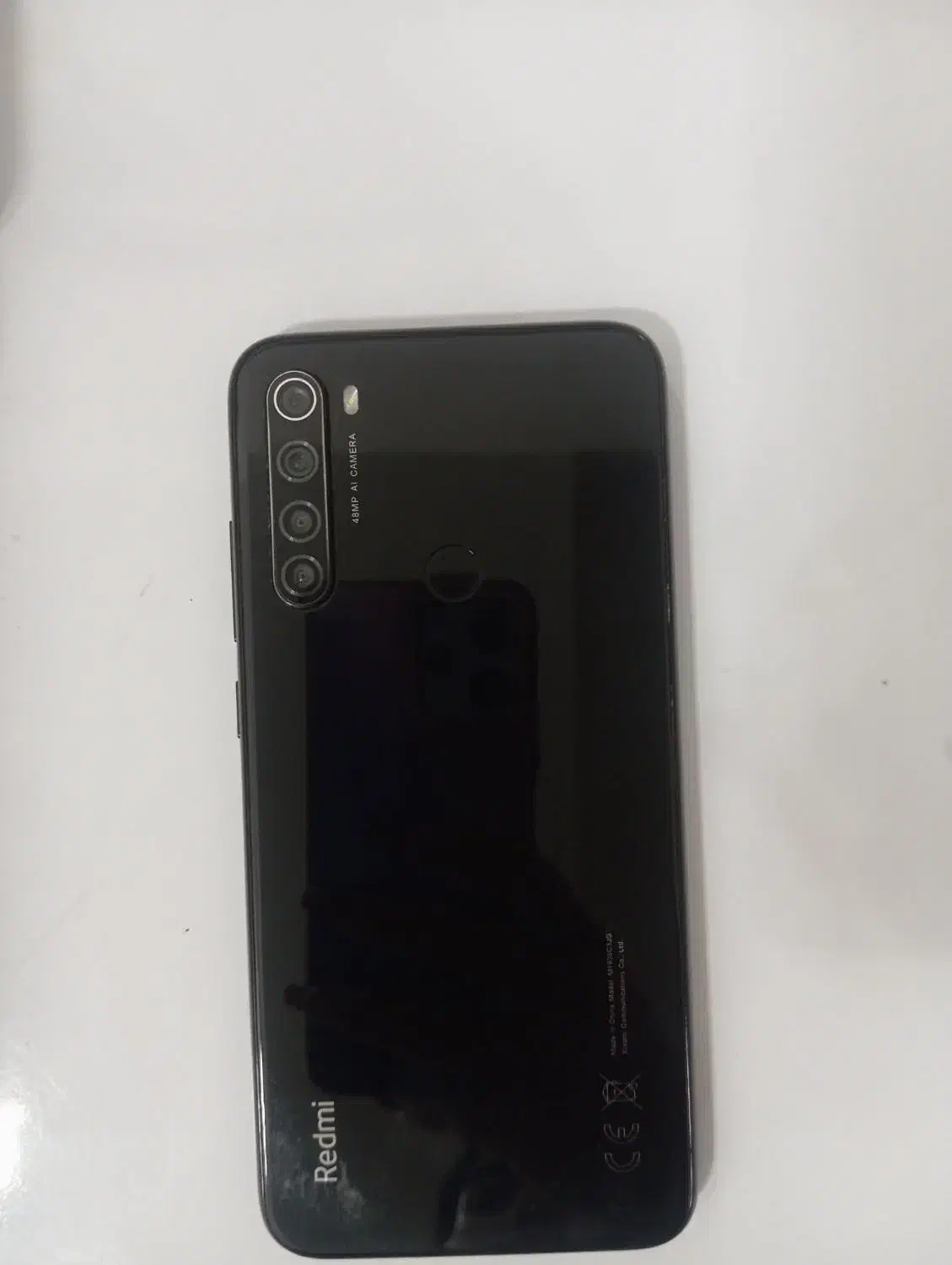 گوشی شیائومی  ردمی نوت ۸|موبایل|تبریز, |دیوار