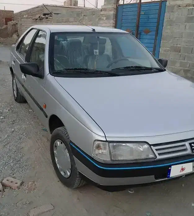 پژو 405 مدل 98 زیمنس بدون رنگ وزدگی|خودرو سواری و وانت|ایرانشهر, |دیوار