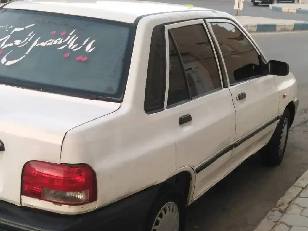 پراید|خودرو سواری و وانت|کاشان, سال آباد|دیوار