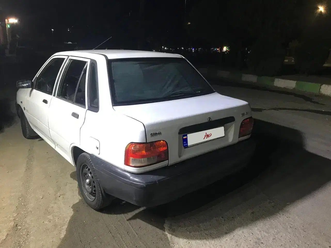 پراید در حد صفر بدون ضربه یه کف دست رنگ|خودرو سواری و وانت|سنقر, |دیوار