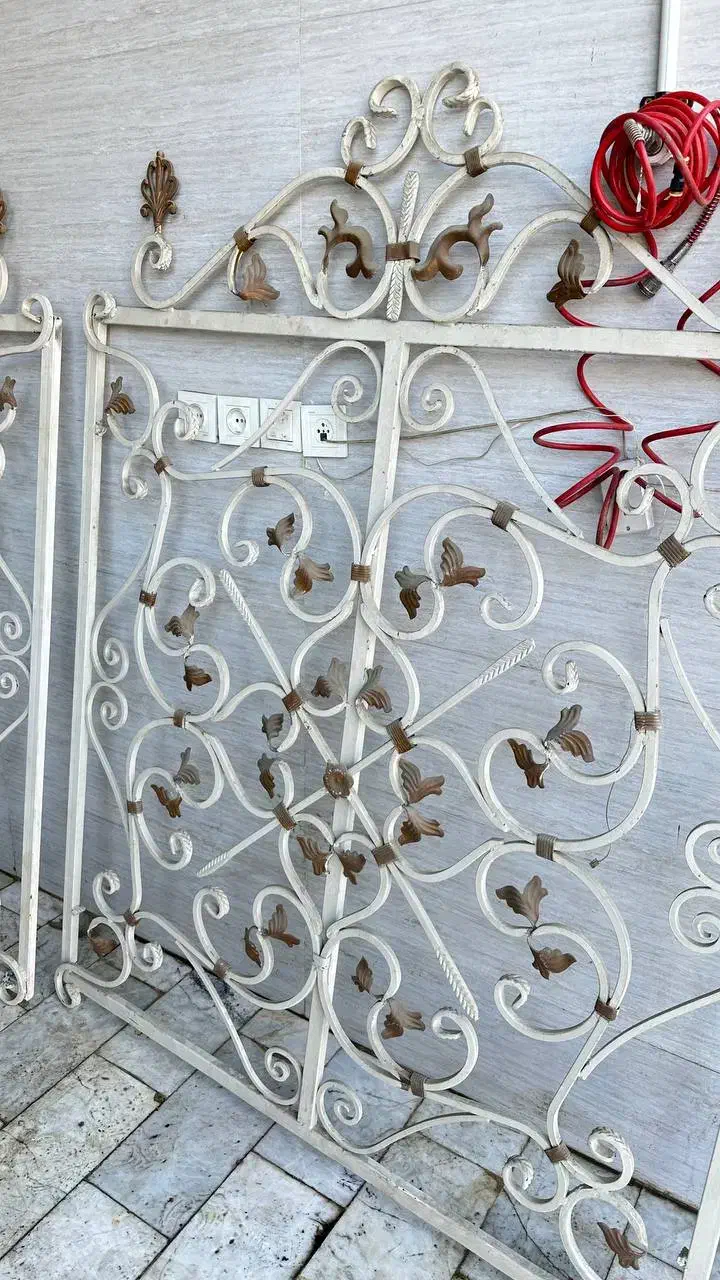 نرده فروشی سالم و تمیز|مصالح و تجهیزات ساختمان|گرگان, |دیوار