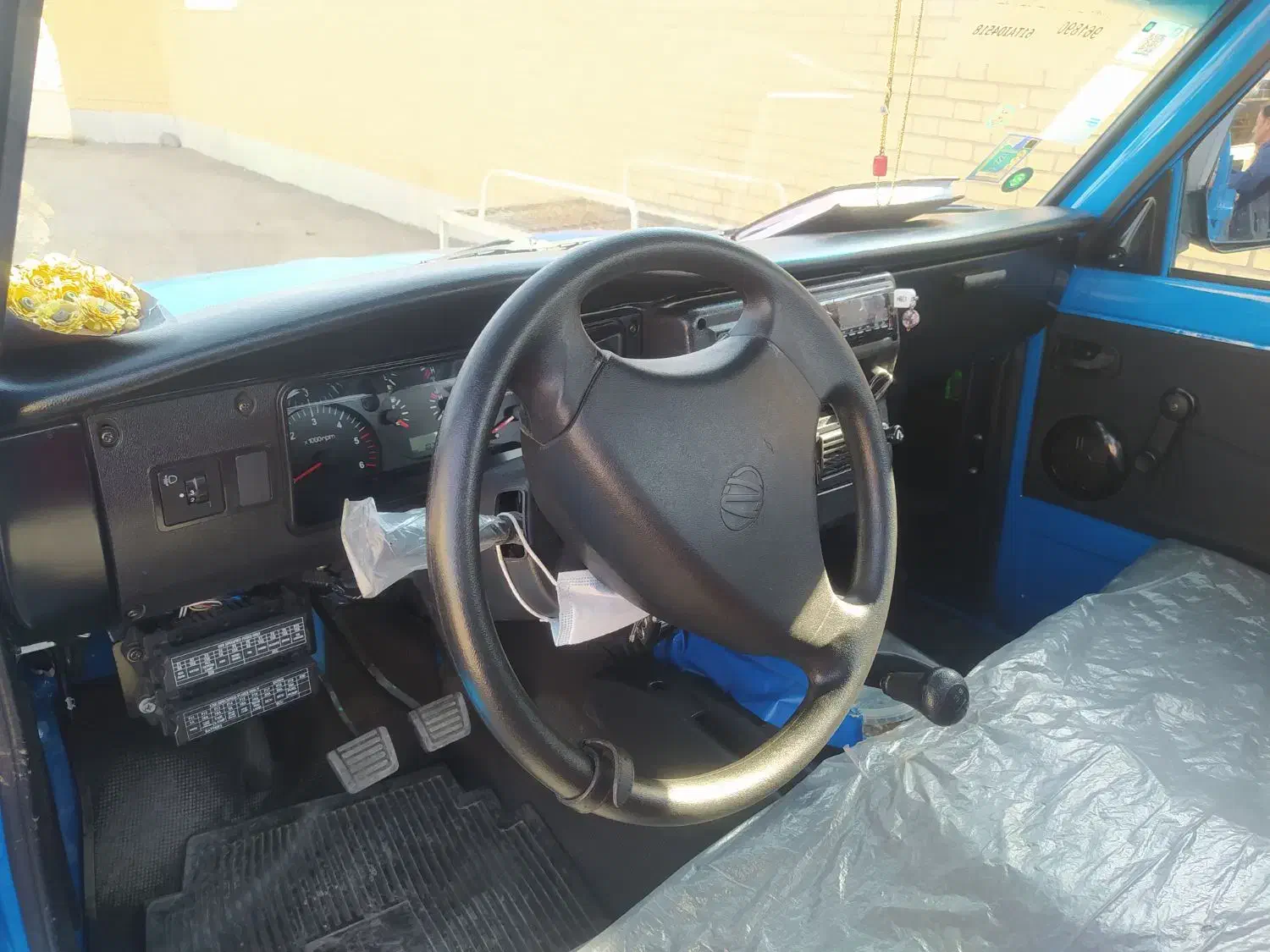 نیسان دوگانه سوز آپشنال|خودرو سواری و وانت|جاجرم, |دیوار