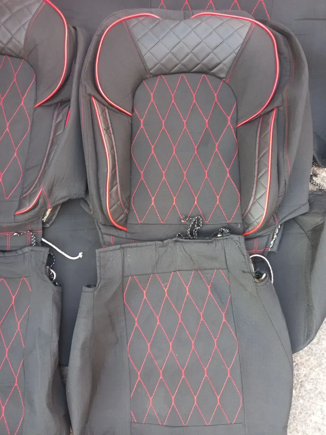 روکش ساینا و تیبا در حد نو|قطعات یدکی و لوازم جانبی|تبریز, |دیوار