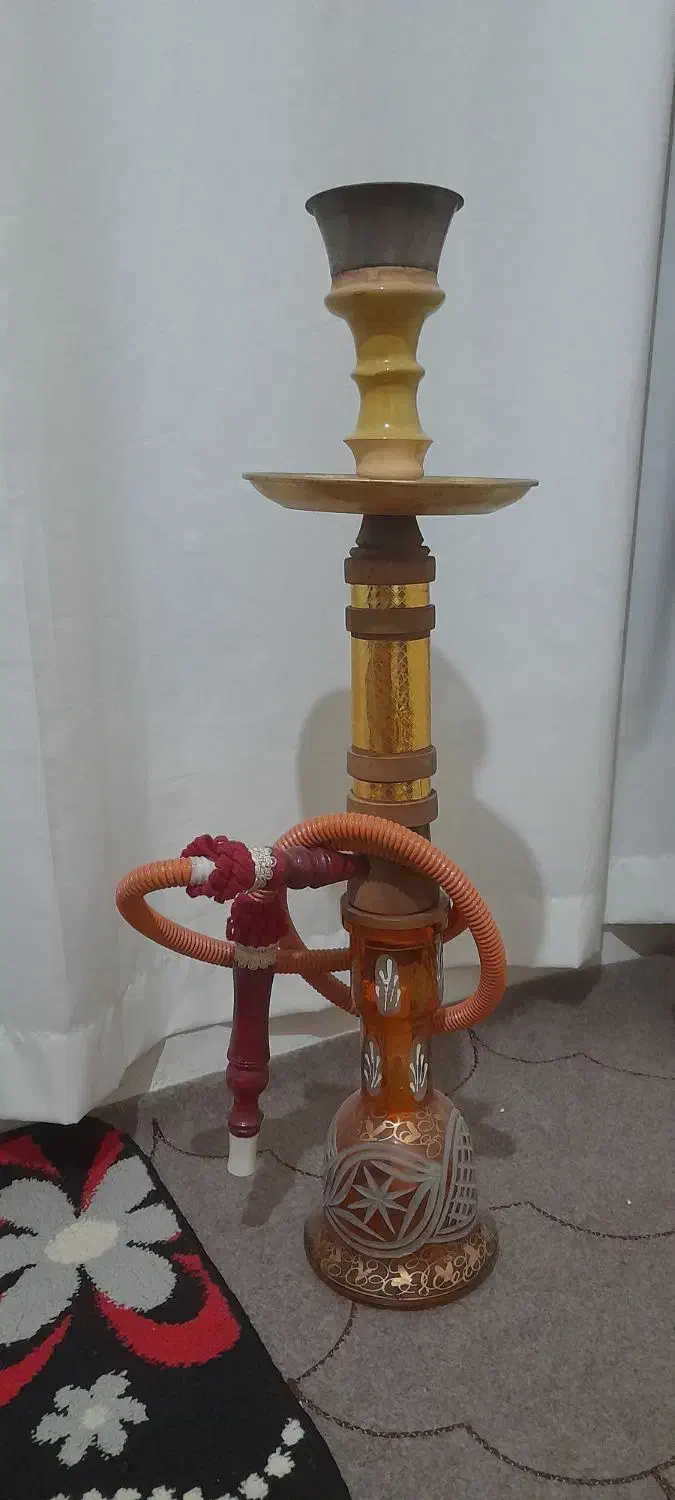 قلیان نونو|کلکسیون و سرگرمی|میاندوآب, |دیوار