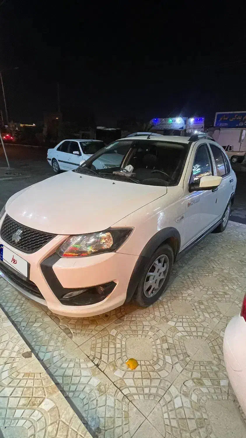 کوییک اس 403 تمیز|خودرو سواری و وانت|چابهار, |دیوار