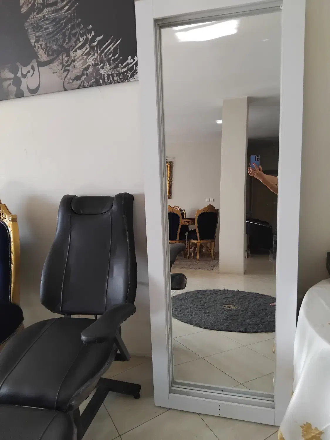 صندلی میکاپ و اصلاح|آرایشگاه و سالن‌های زیبایی|مشهد, سجاد شهر|دیوار