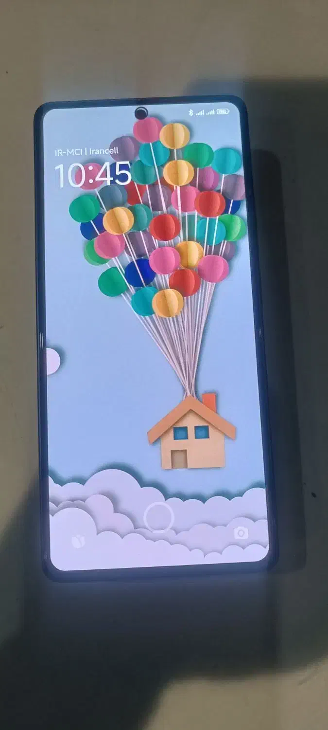 گوشی شیاموی پوکو m6پرو 256 درحد لازرورق|موبایل|تهران, پونک|دیوار