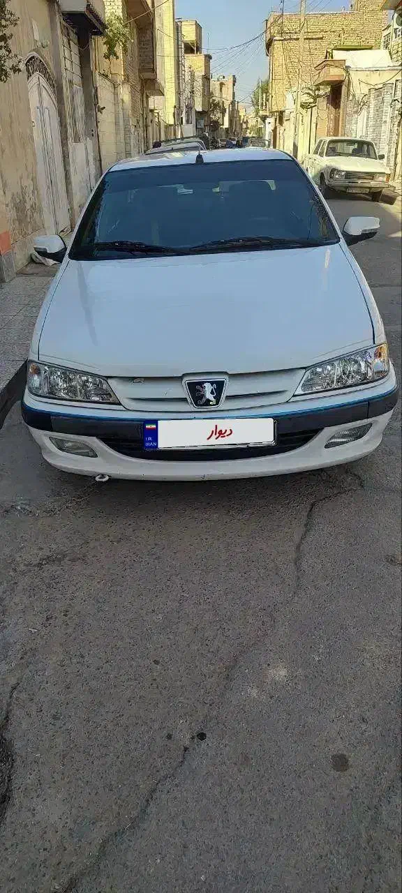 پژو پارس|خودرو سواری و وانت|قم, شاه سید علی|دیوار