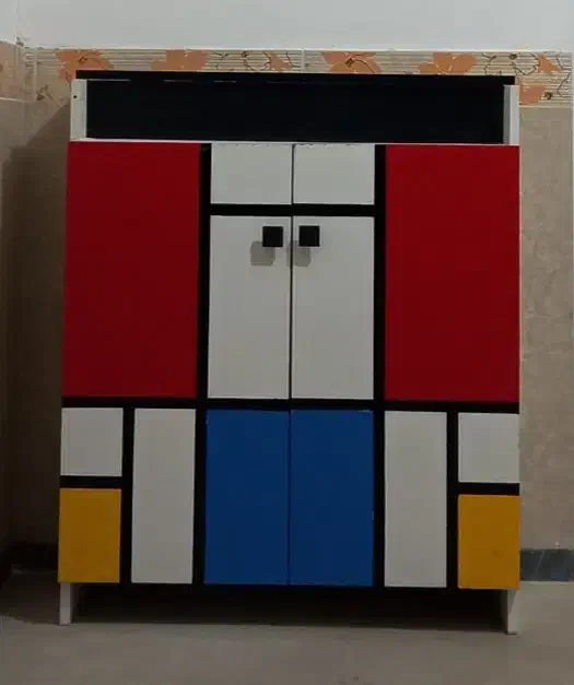 جا کفشی|جاکفشی، کمد، دراور|سقز, |دیوار