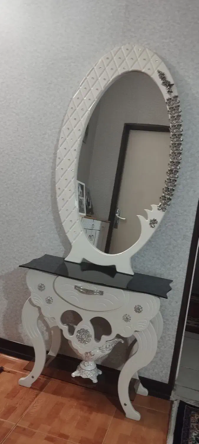 اینه ومیز|آینه|کرج, خرمدشت|دیوار