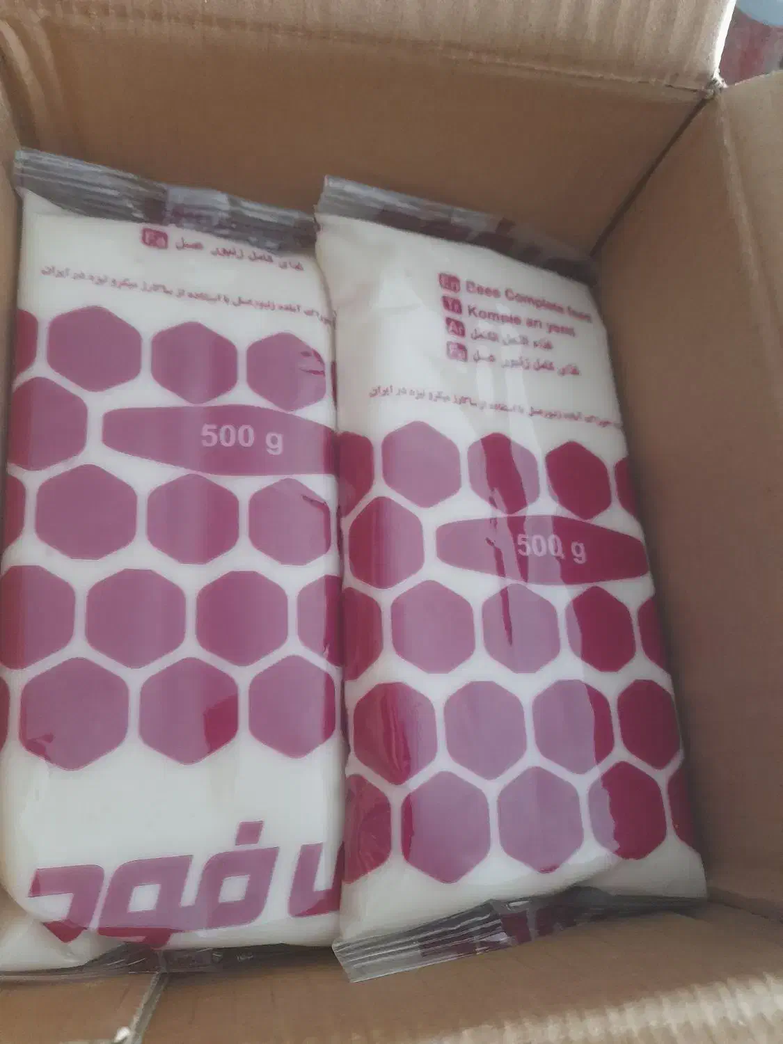 خوراک زنبور عسل|عمده‌فروشی|حسین آباد, |دیوار