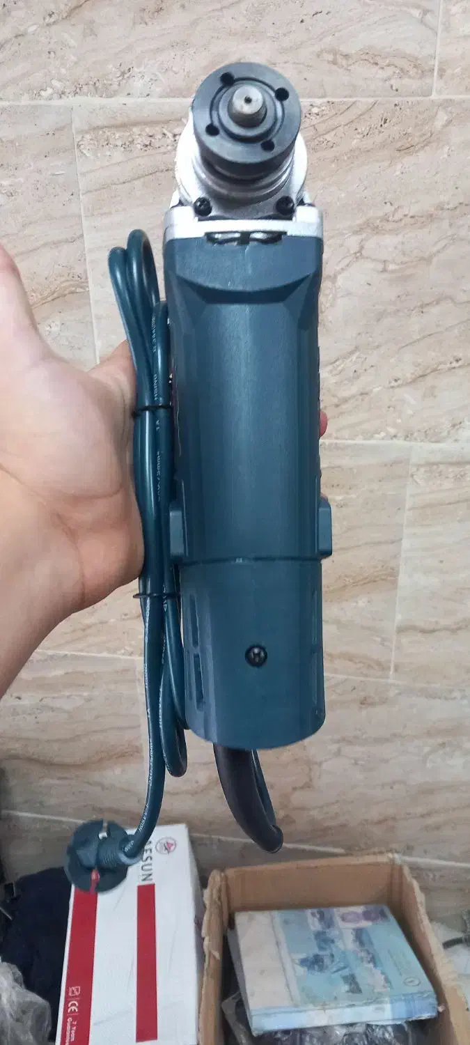 مینی فرزBOSS|ابزارآلات|رشت, انصاری|دیوار