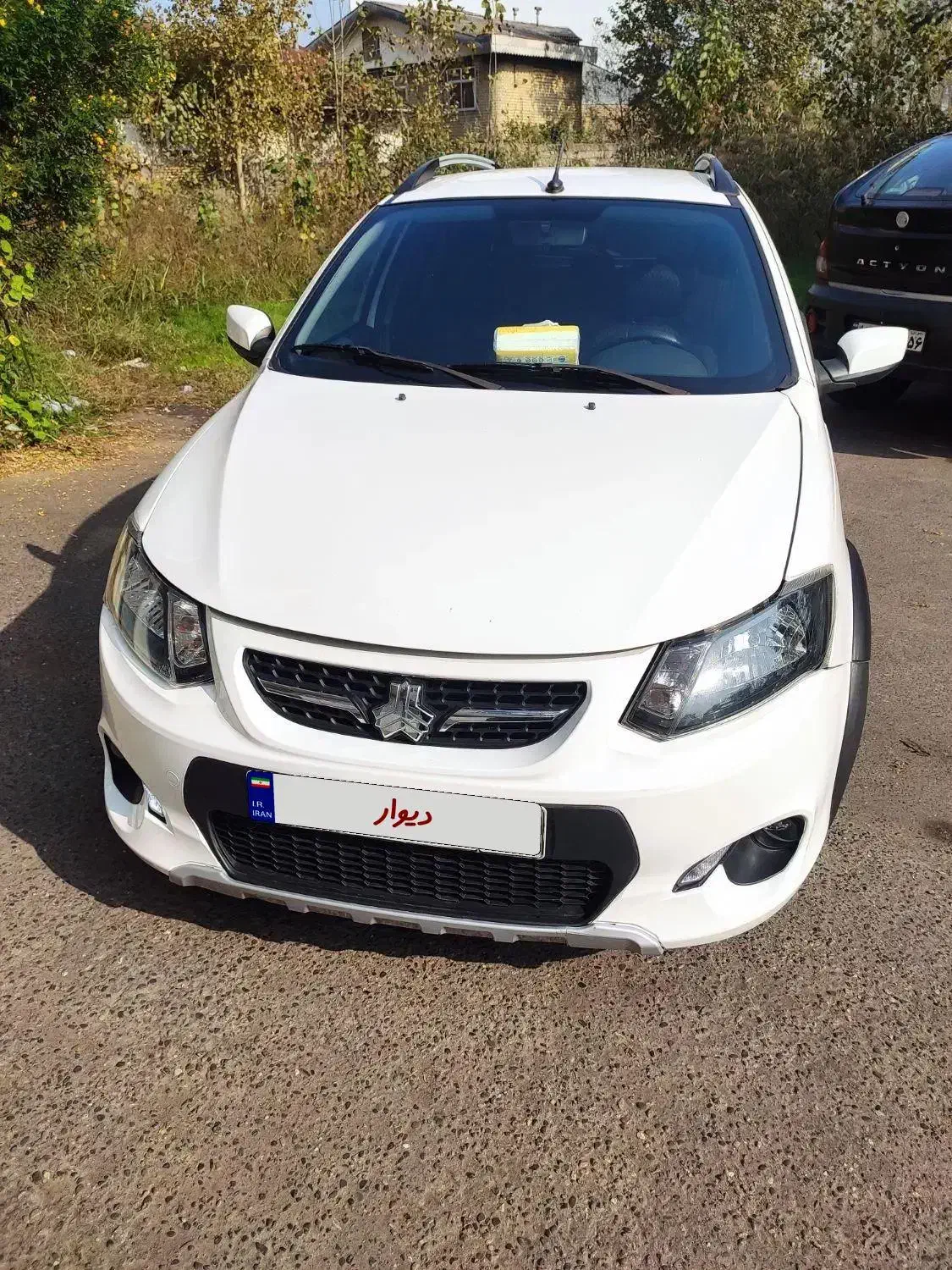 کوییک اتومات فول پلاس ۱۴۰۲|خودرو سواری و وانت|لاهیجان, شیشه گران|دیوار