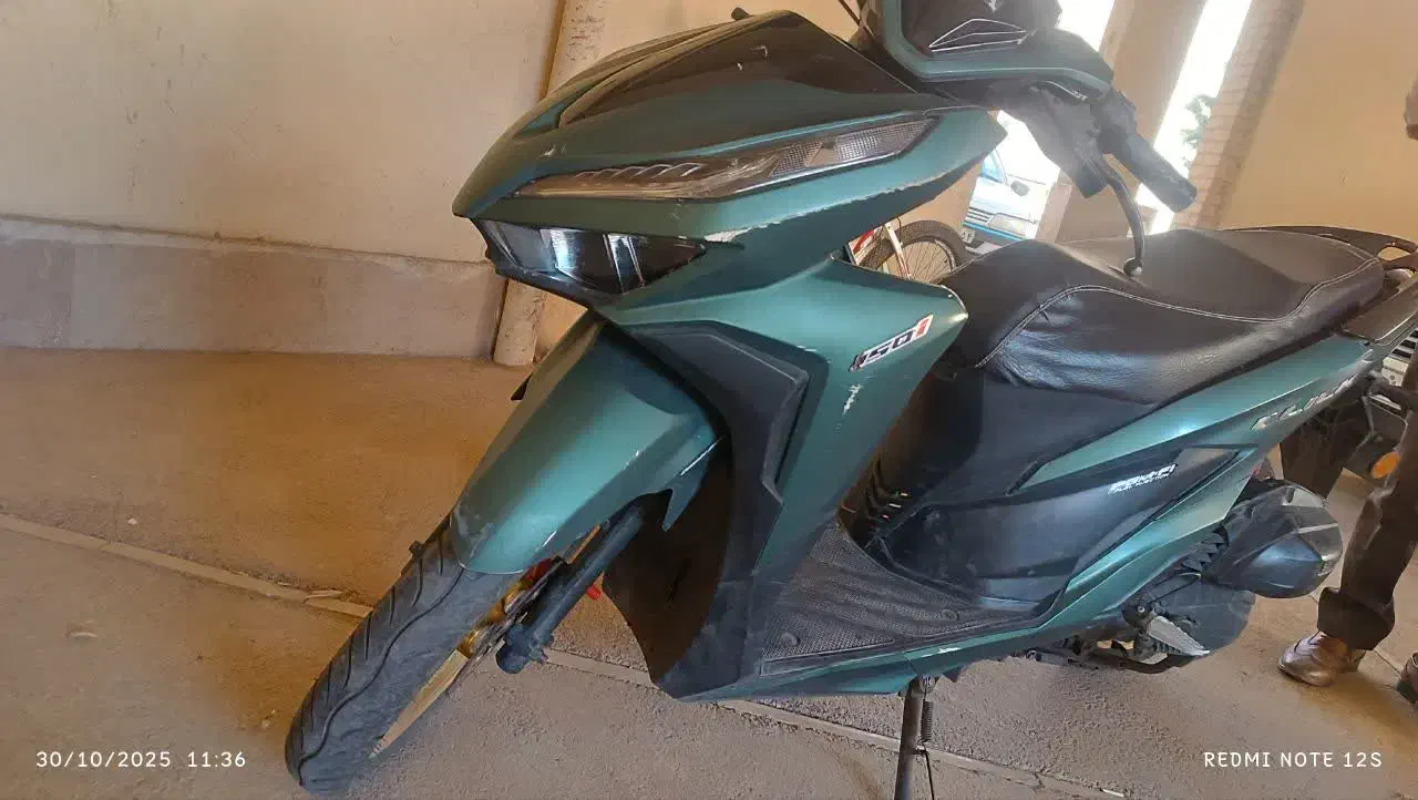 بهترین فرصت خرید موتور|موتورسیکلت|یزد, |دیوار