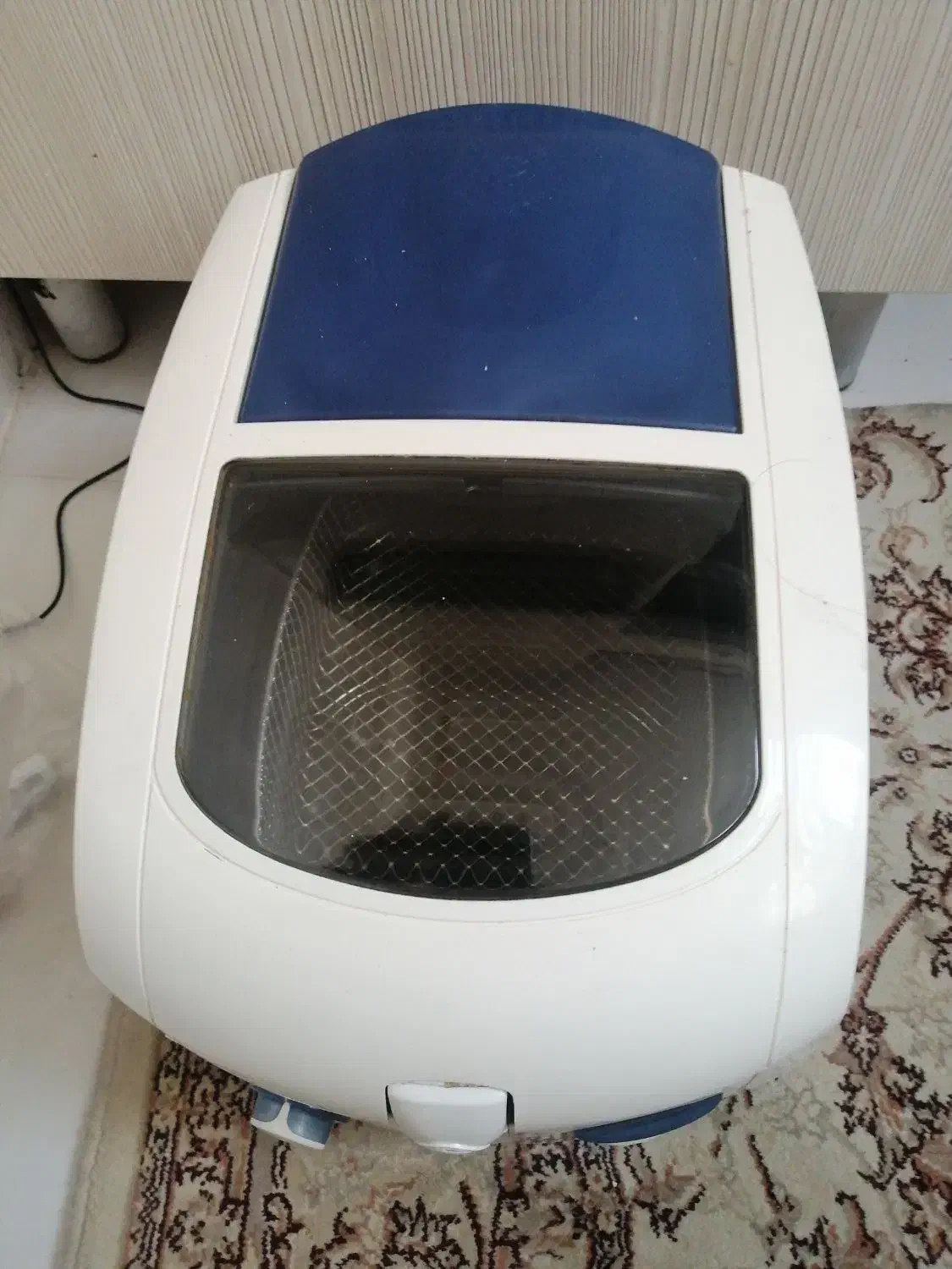 سرخ کن|اجاق گاز و لوازم برقی پختوپز|چهارباغ, |دیوار