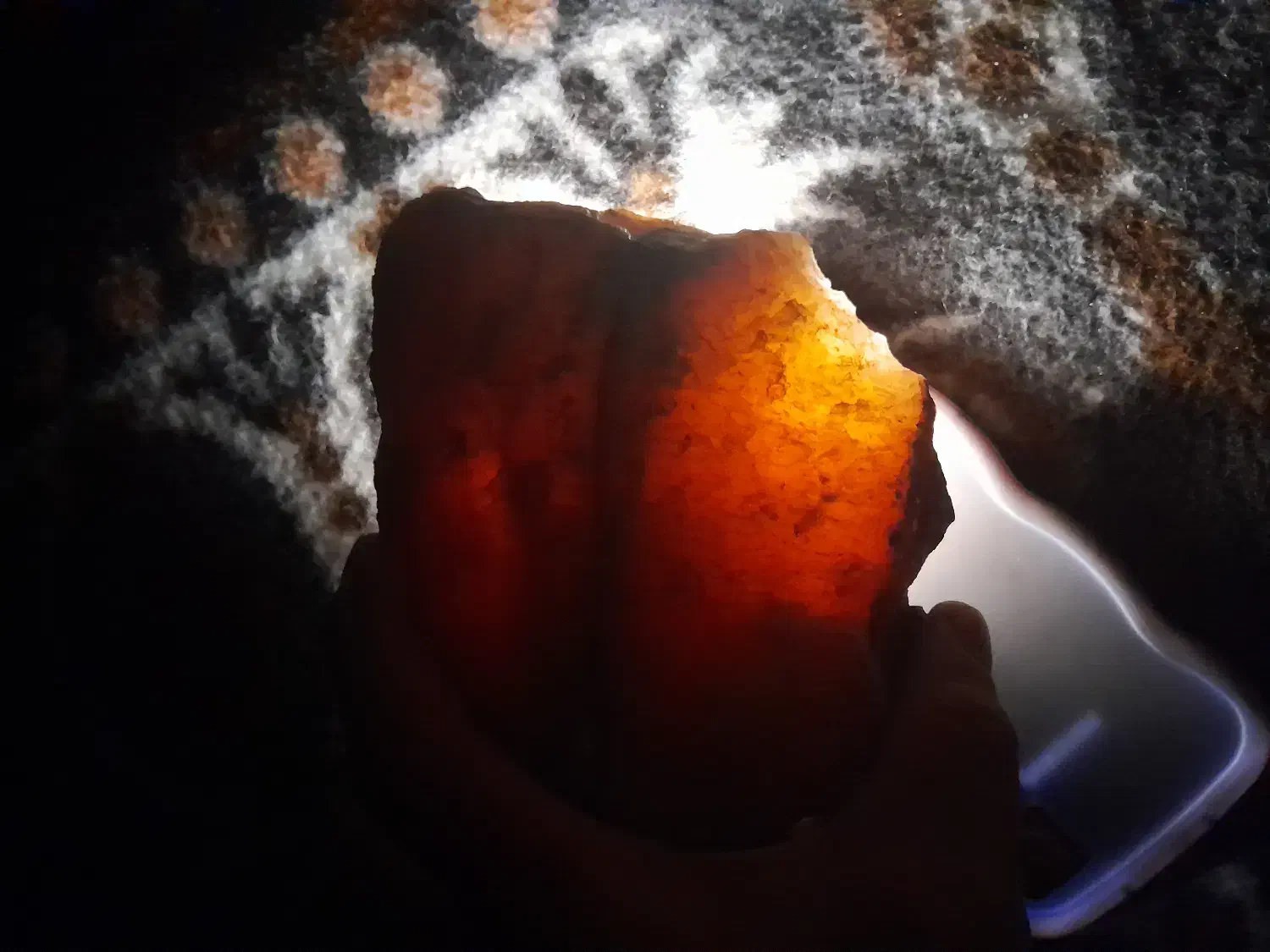 سنگ راف کمیاب|جواهرات|ارومیه, |دیوار