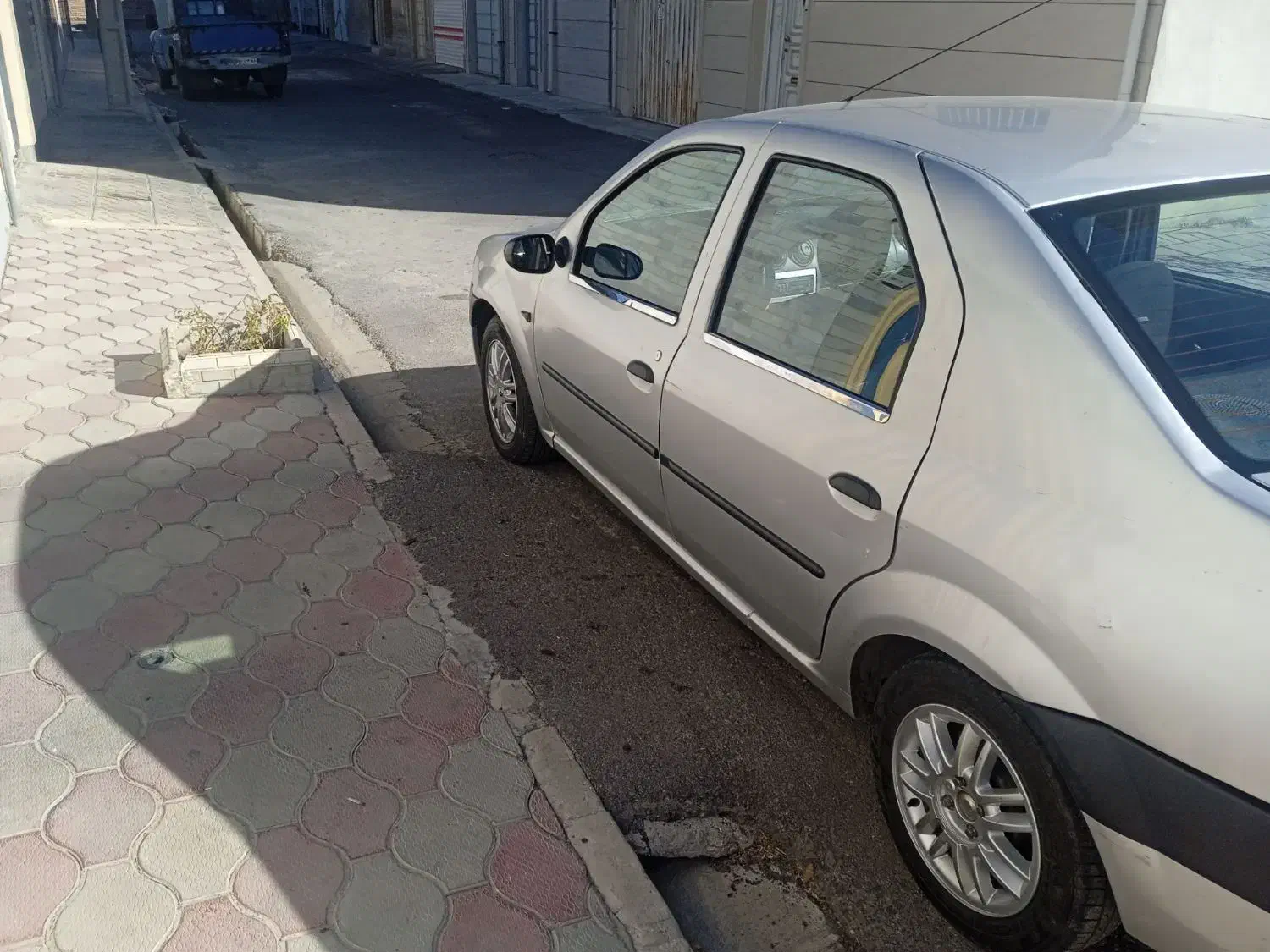 تندر E2مدل۹۱ فول ،قابل معاوضه با خودرو|خودرو سواری و وانت|مراغه, |دیوار