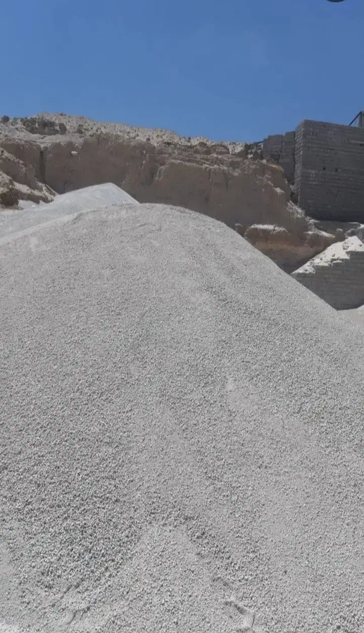 فروش پوکه سفید آذربایجان|عمدهفروشی|باسمنج, |دیوار