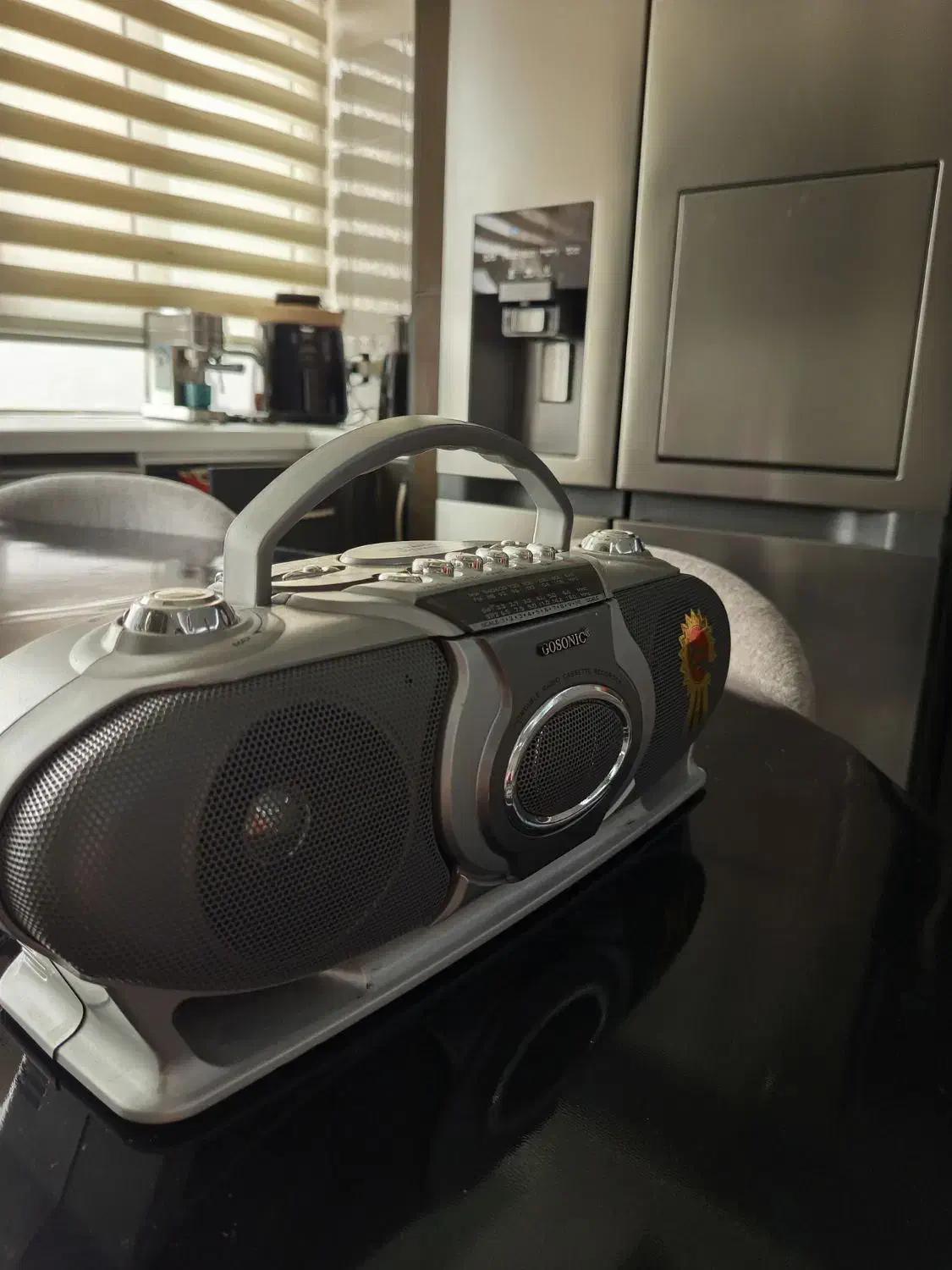 رادیو گاسونیک|سیستم صوتی خانگی|تهران, تهرانپارس غربی|دیوار