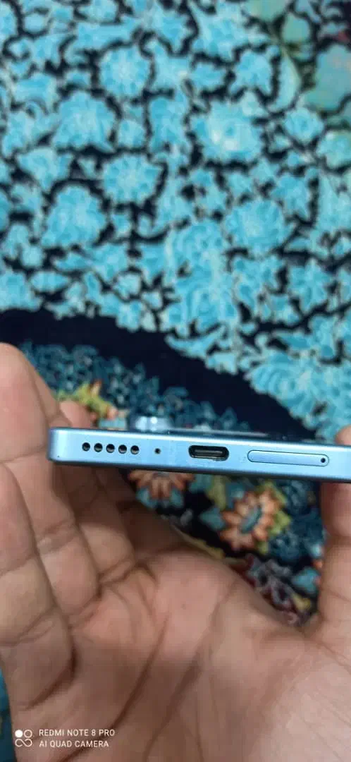 گوشی نوت13با حافظه256رام8|موبایل|سراوان, |دیوار