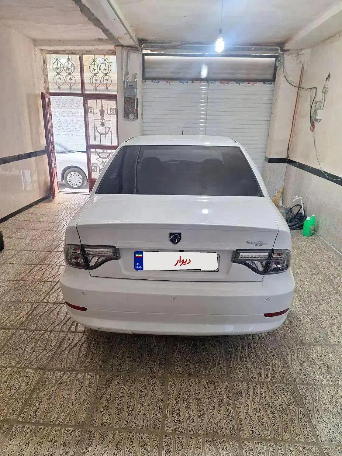 سمند سورن|خودرو سواری و وانت|جوانرود, |دیوار