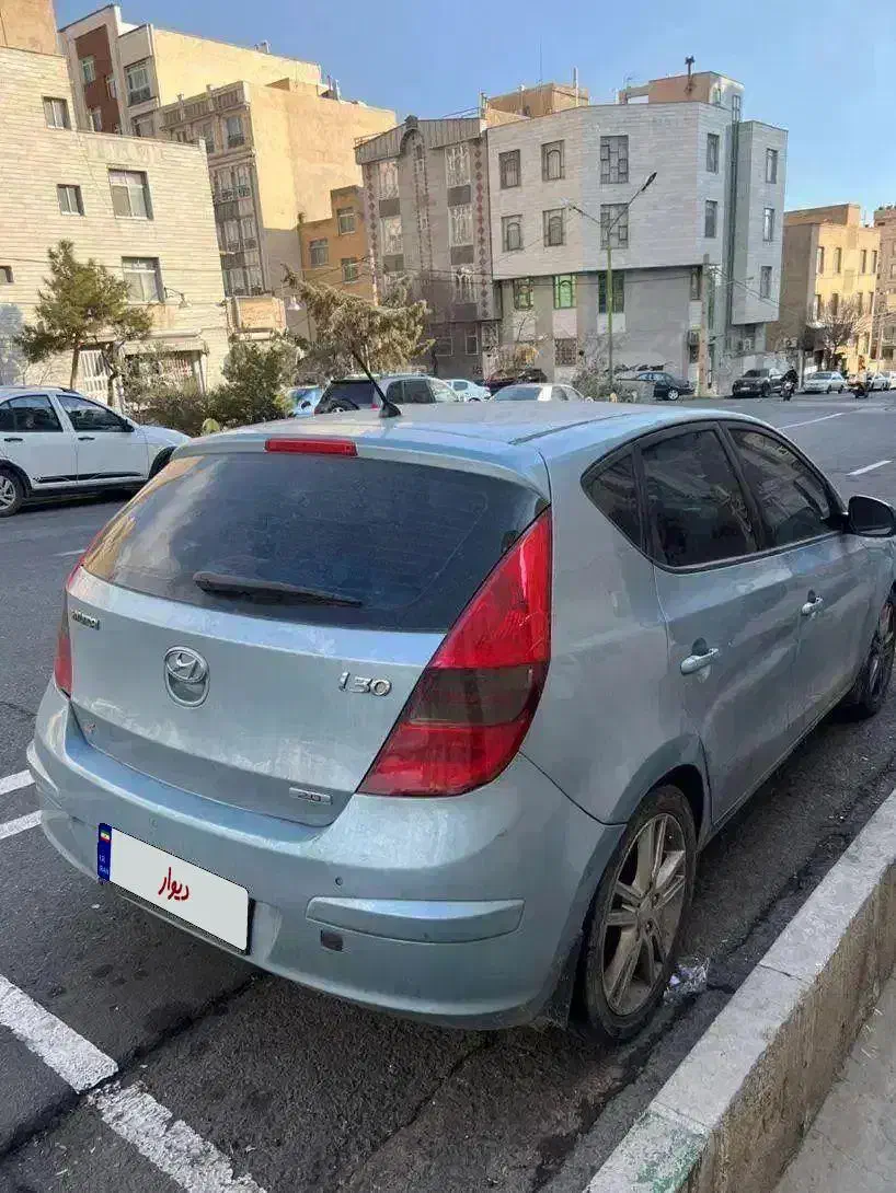هیوندا i30|خودرو سواری و وانت|تهران, شهر زیبا|دیوار
