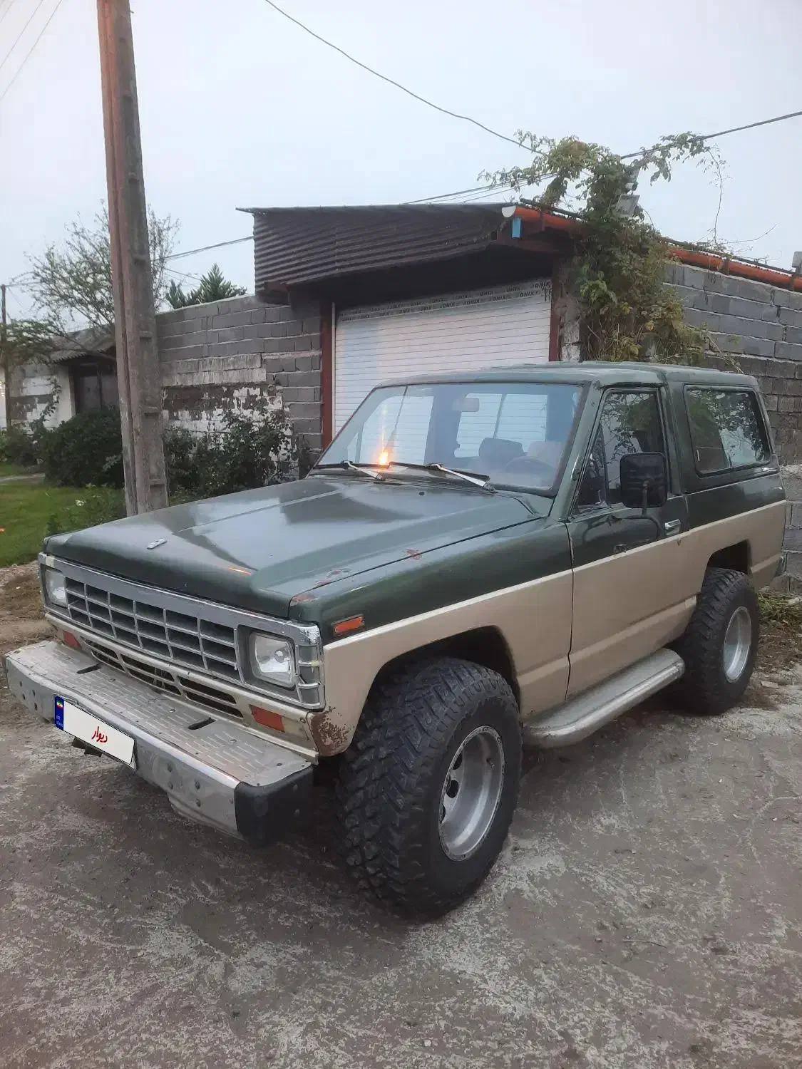 پاترول دودرتمیز|خودرو سواری و وانت|رودسر, |دیوار