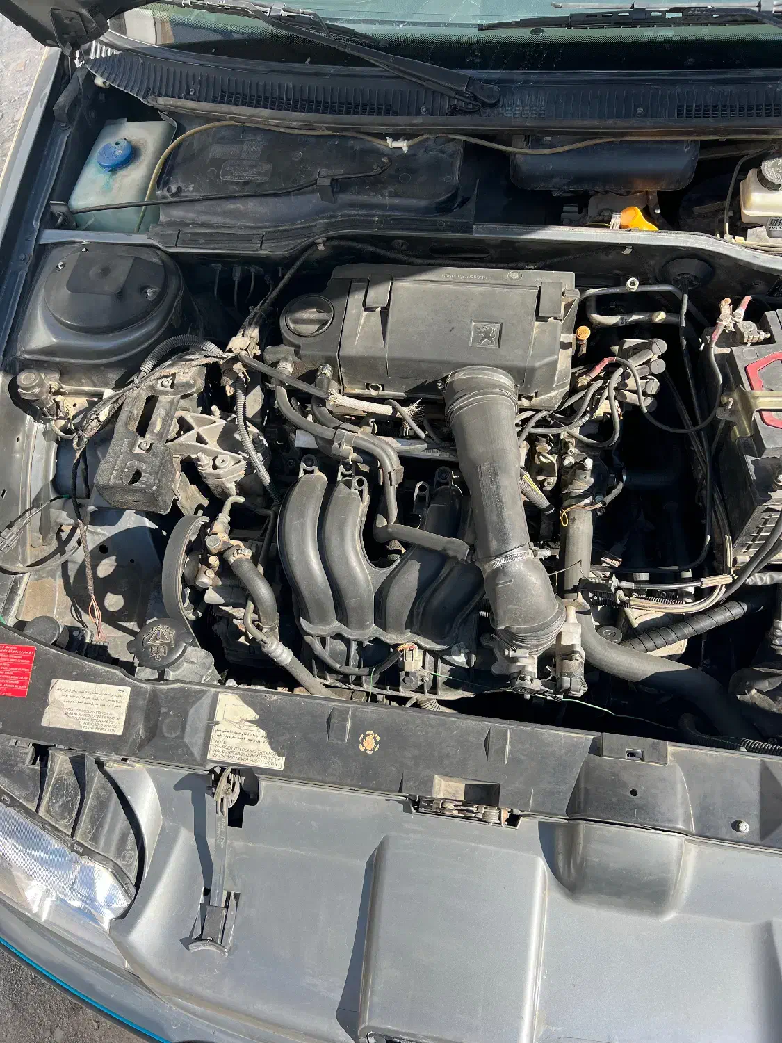 پارس پرشیا elx xum|خودرو سواری و وانت|اندیشه, اندیشه فاز ۵|دیوار