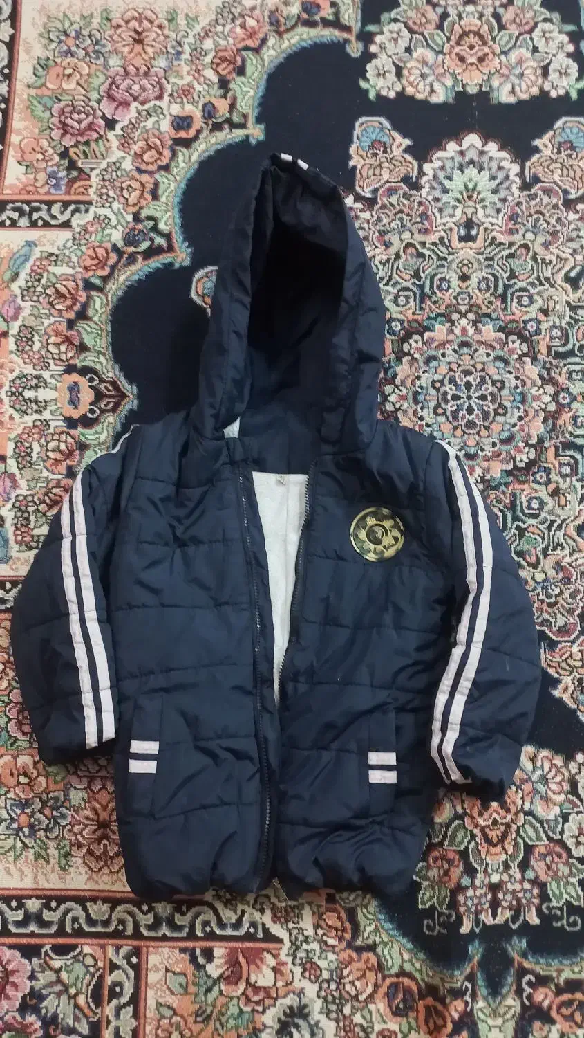 کاپشن|کفش و لباس بچه|مشهد, موعود|دیوار