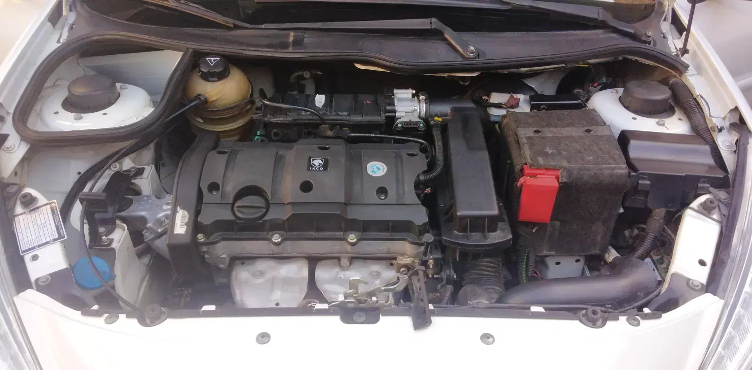 207 مدل 401|خودرو سواری و وانت|گنبد کاووس, |دیوار