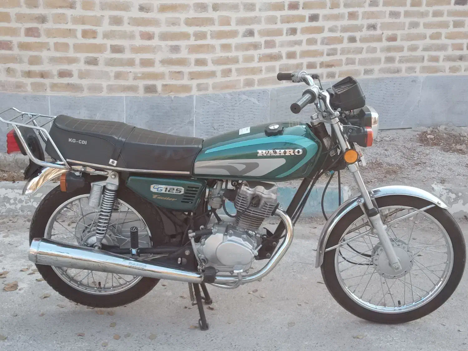 موتورسیکلت رهرو زیگما کویر|موتورسیکلت|اشتهارد, |دیوار