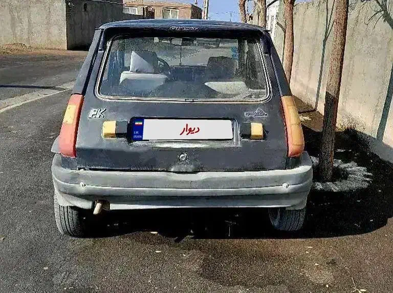 ماشین رنو PK|خودرو سواری و وانت|تهران, شیوا|دیوار