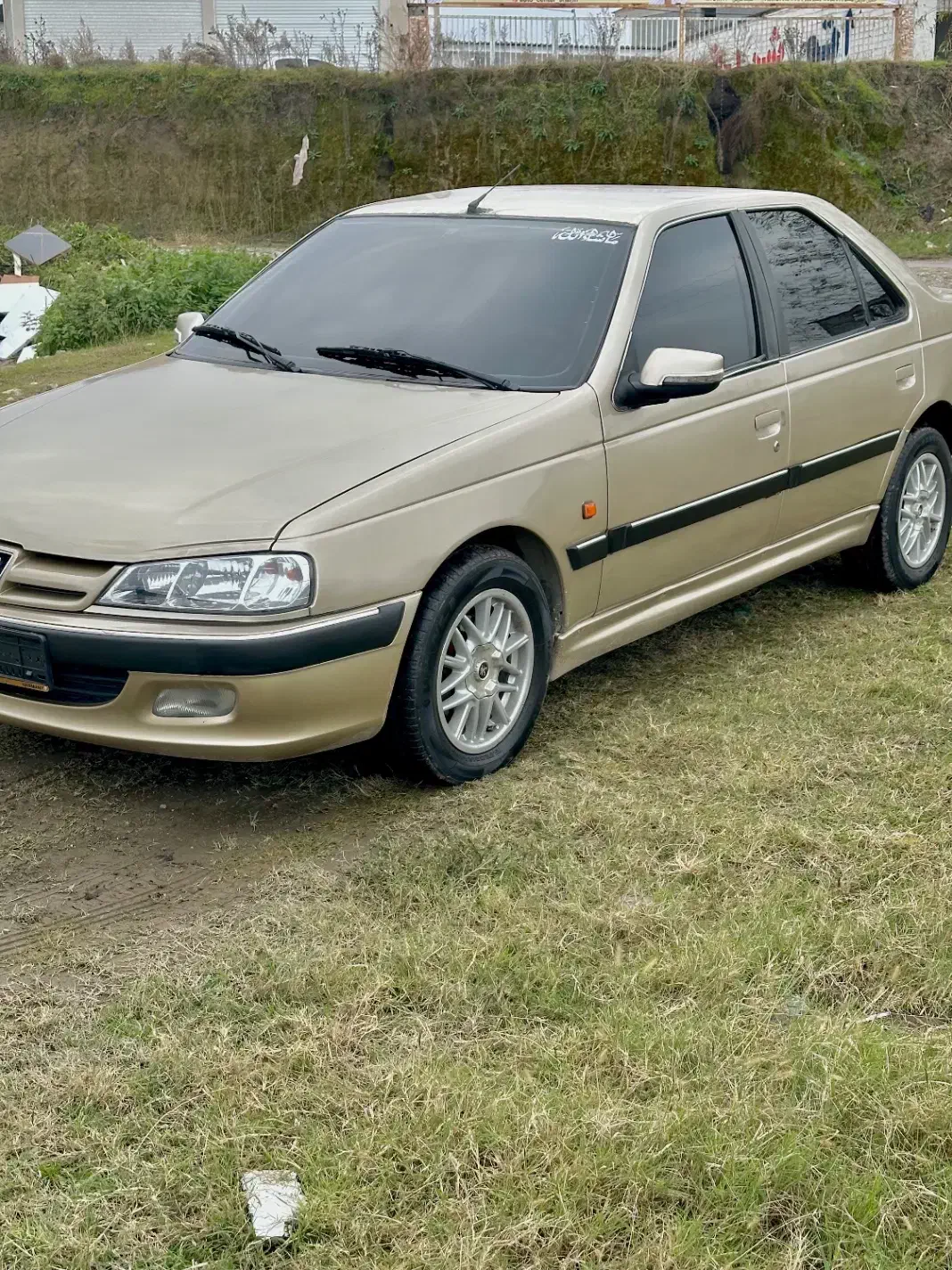 پژو پارس ۸۲|خودرو سواری و وانت|آمل, |دیوار