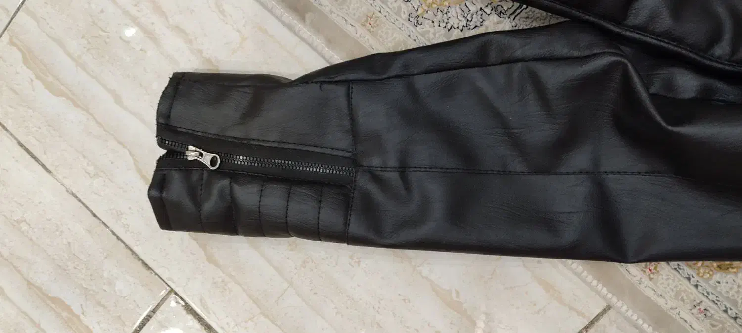 کاپشن چرم|لباس|تهران, باشگاه نفت|دیوار