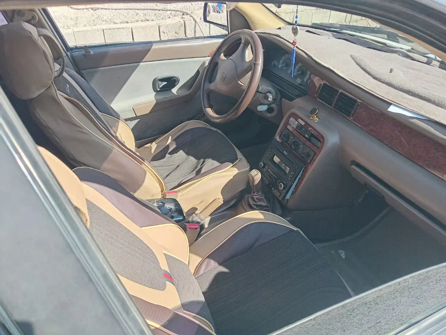 سمند مدل ۱۳۸۸|خودرو سواری و وانت|دهدشت, |دیوار