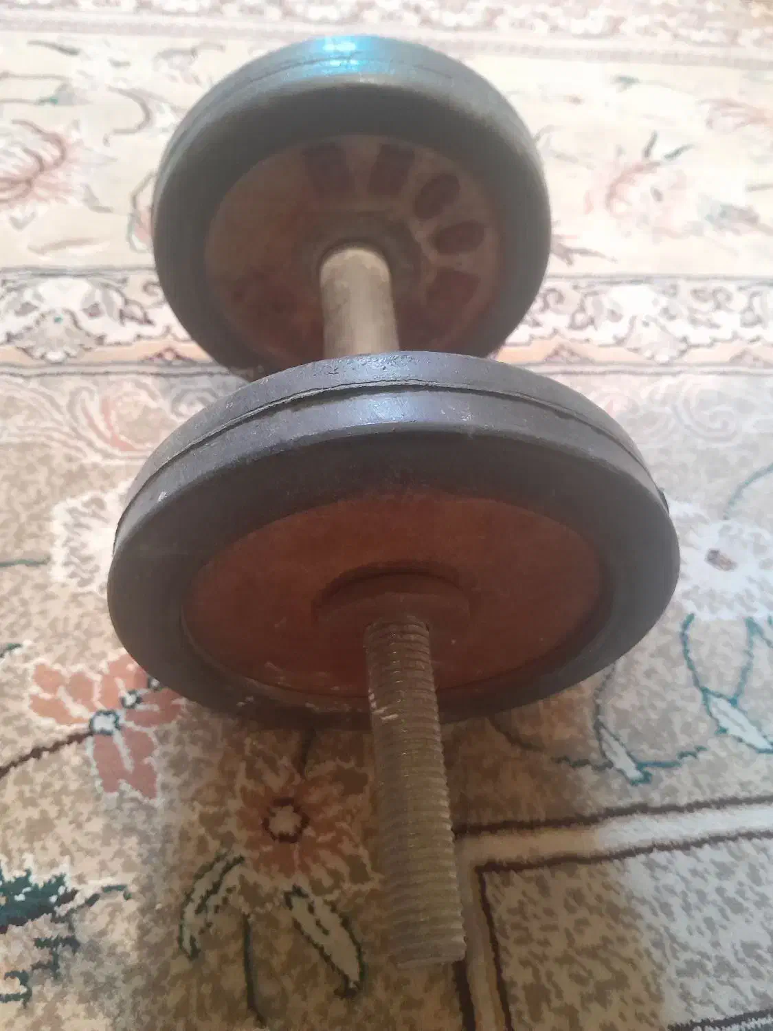 دمبل وزنه|تجهیزات ورزشی|مسجد سلیمان, |دیوار