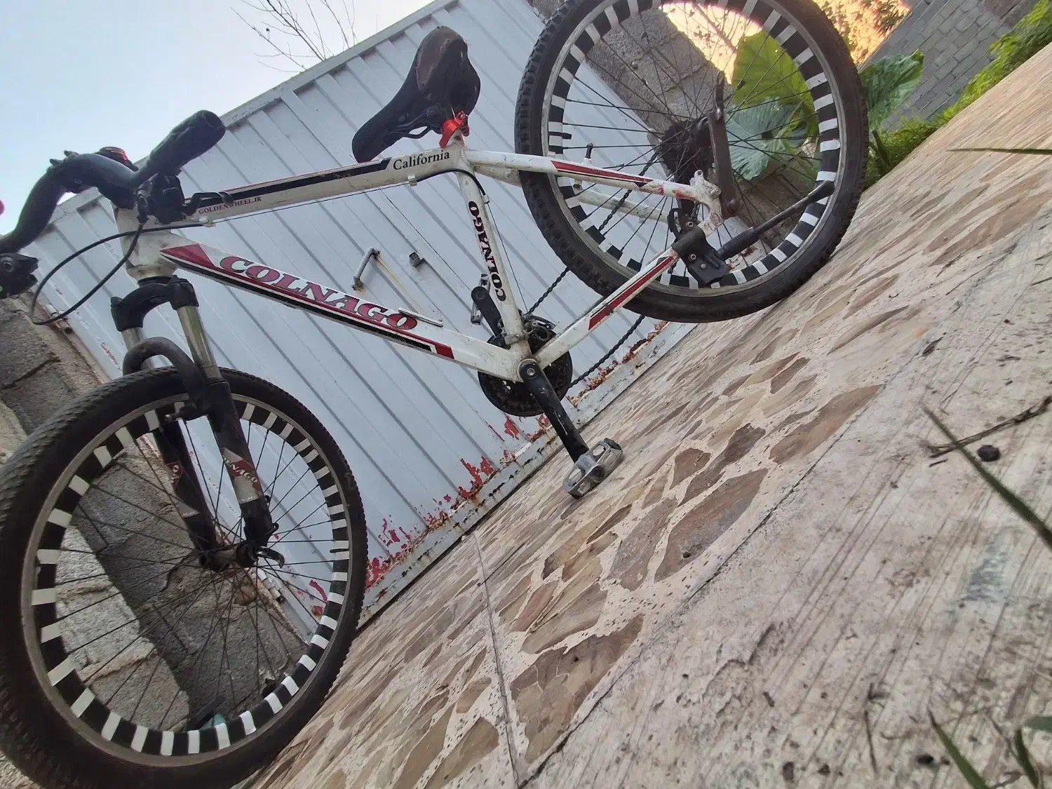 دوچرخه ۲۶|دوچرخه، اسکیت، اسکوتر|رشت, حومه رشت|دیوار