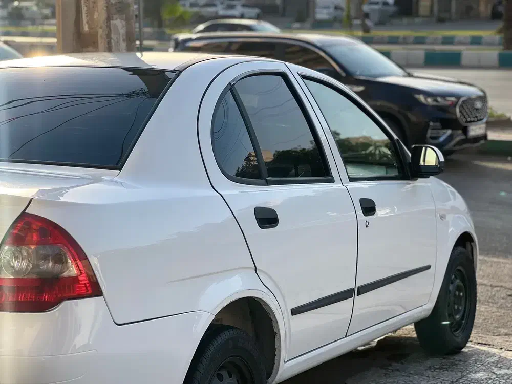 تیبا مدل 99|خودرو سواری و وانت|اهواز, کیانپارس |دیوار