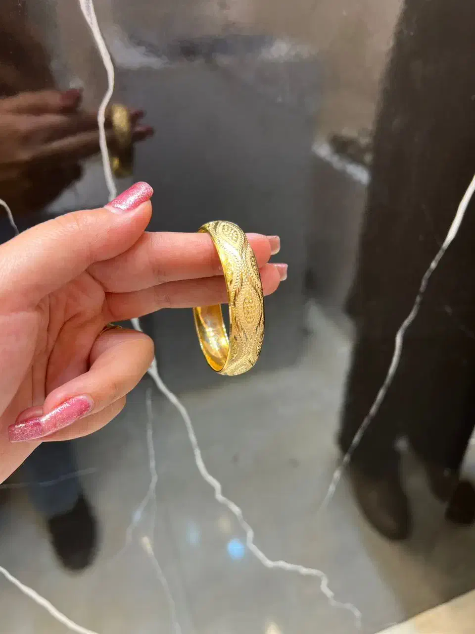 طلای درصد مناسب|جواهرات|شیراز, شاهچراغ|دیوار