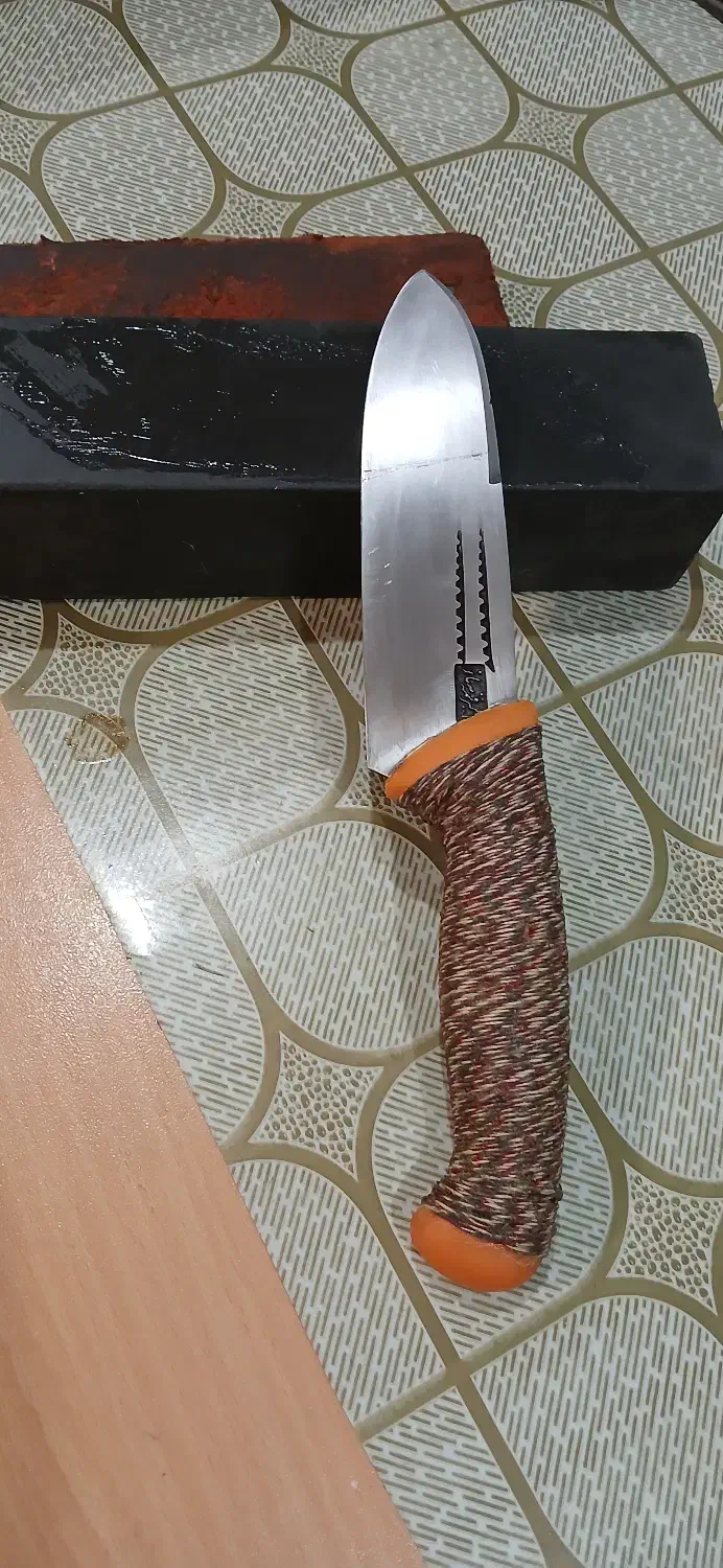 چاقوی سلاخی و قصابی|کوهنوردی و کمپینگ|تهران, سلسبیل شمالی|دیوار