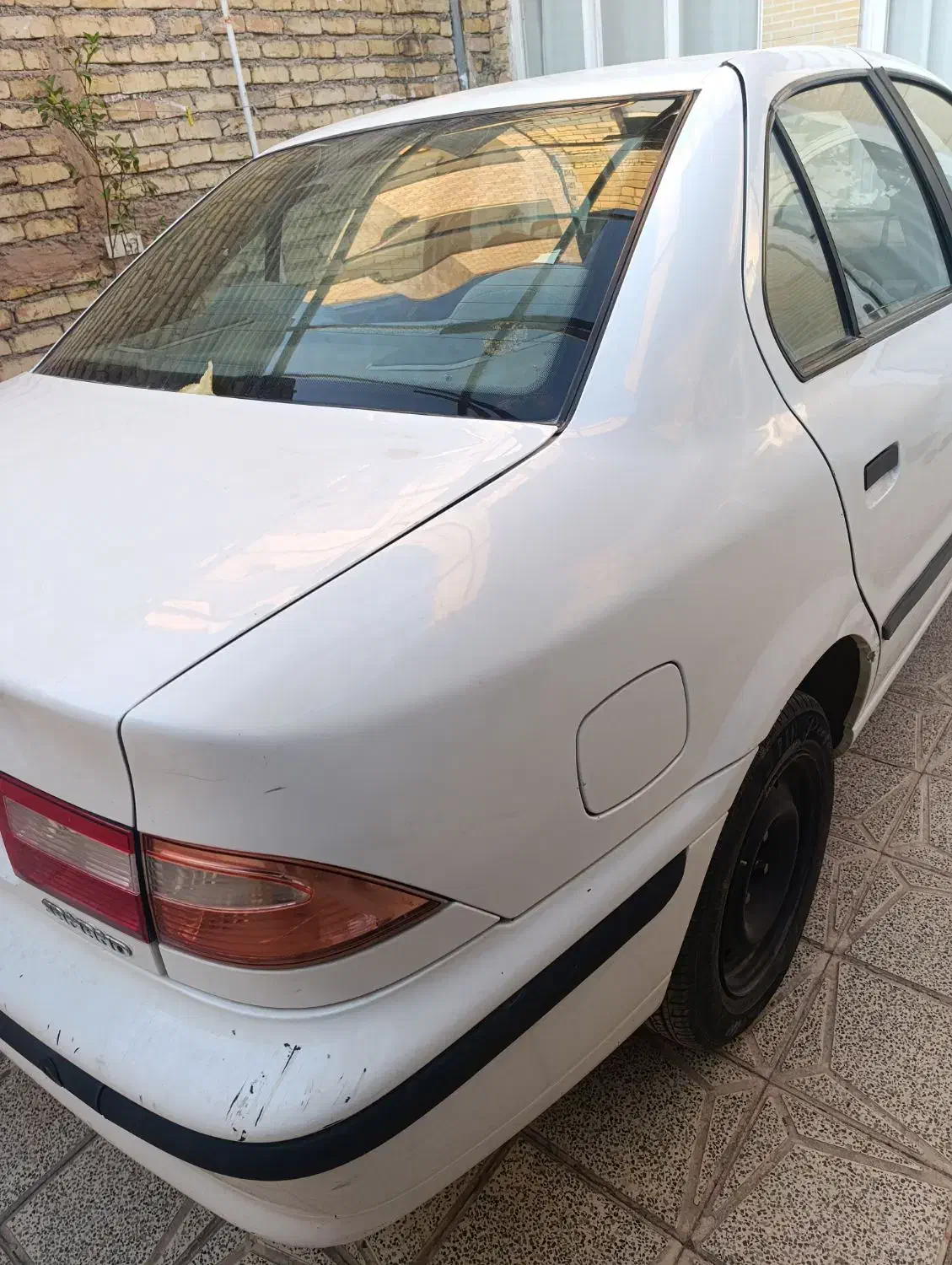 سمند مدل ۹۴ Lxکم کار. درجه یک مزایده اماکن|خودرو سواری و وانت|اصفهان, کوی امیریه|دیوار