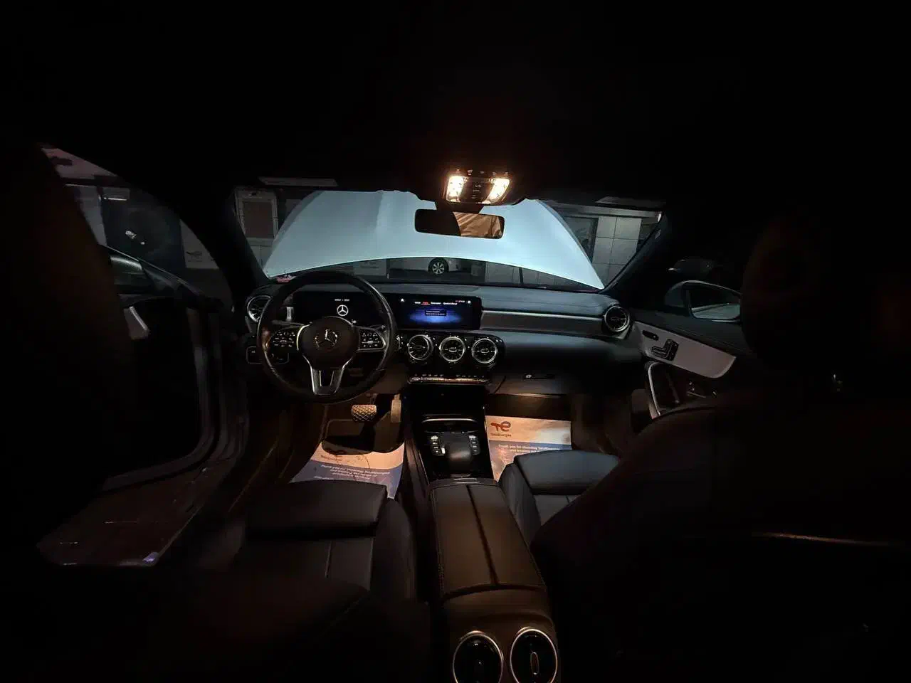 بنز  CLA  250 4matic 2023 پلاک دائم منطقه|خودرو کلاسیک|رشت, بلوار گیلان|دیوار