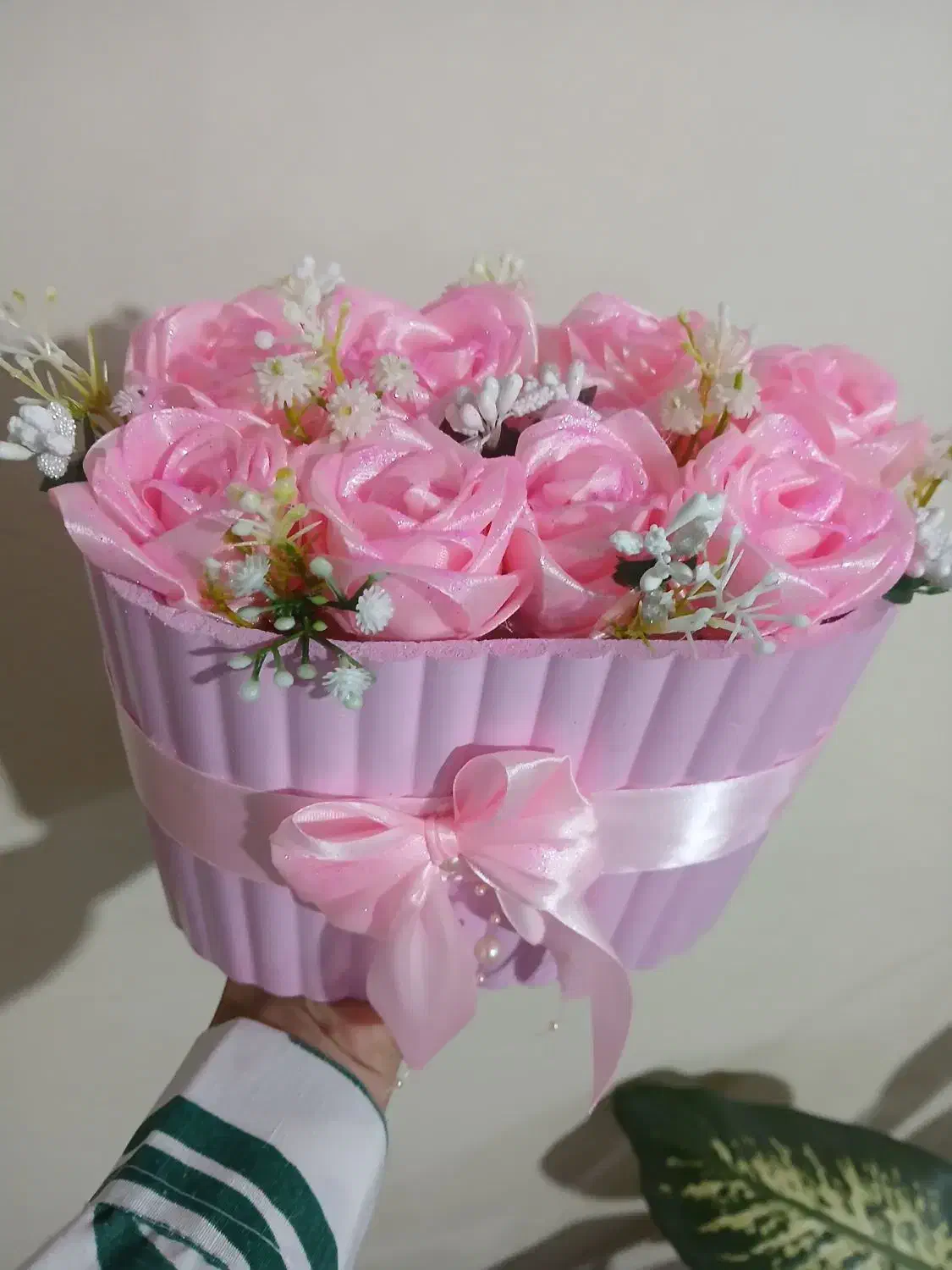 رزهای مصنوعی|گل مصنوعی|پاکدشت, پاکدشت (مامازند)|دیوار