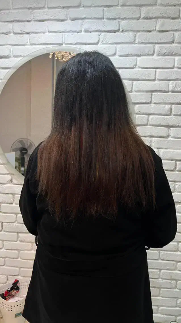 اکستنشن مو سر|خدمات آرایشگری و زیبایی|گرگان, |دیوار