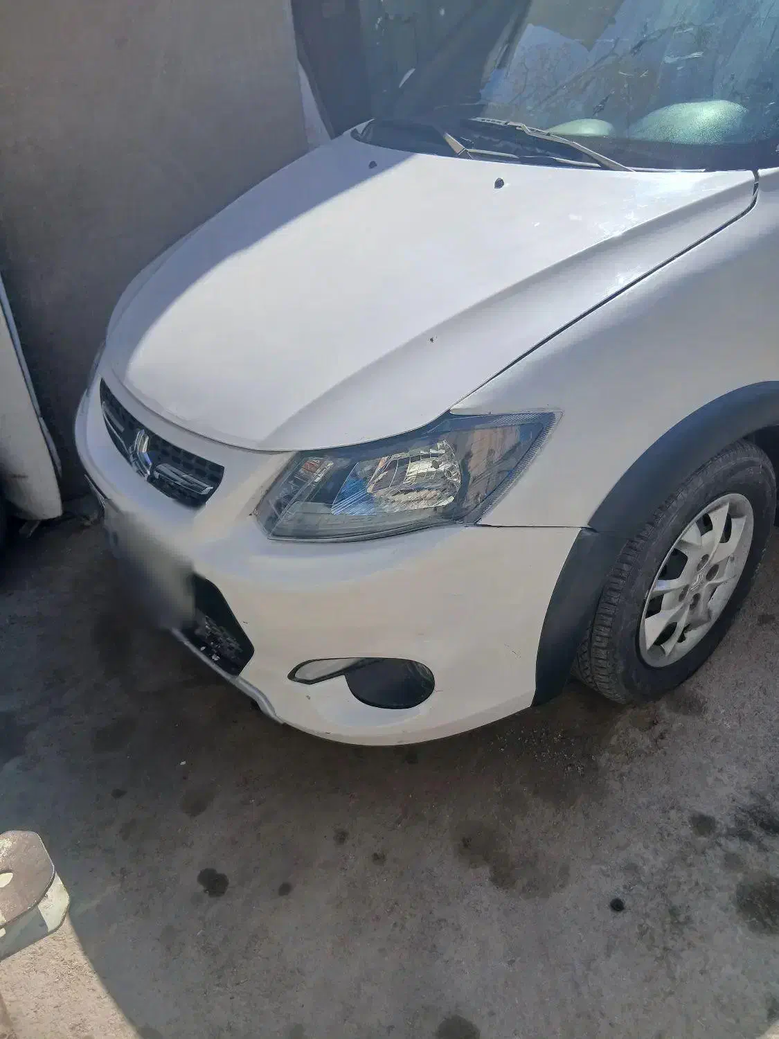 کویک ۱۴۰۰|خودرو سواری و وانت|اصفهان, کشاورزی|دیوار