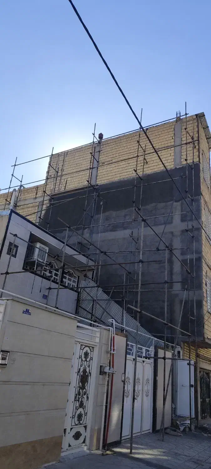 داربست فلزی شاهیوند|خدمات پیشه و مهارت|کوهدشت, |دیوار