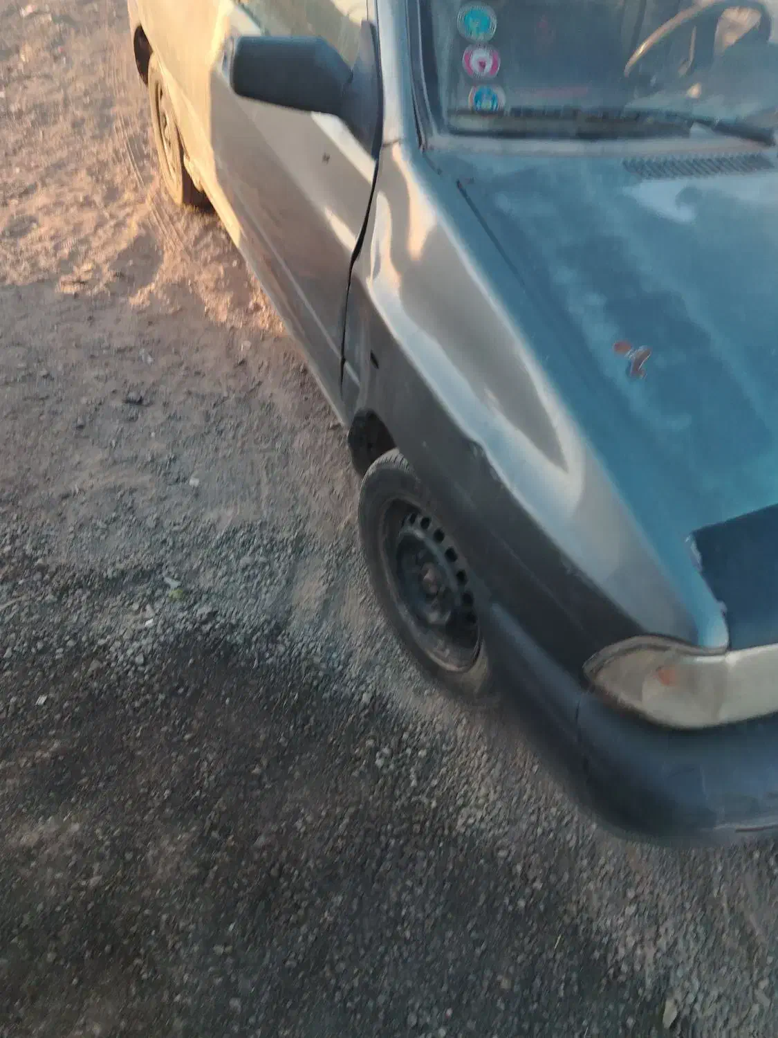 پراید مدل85|خودرو سواری و وانت|باخزر, |دیوار