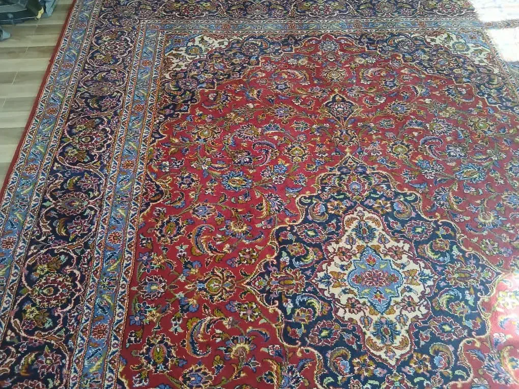 فرش ۱۲ متری کاشان|فرش|شهریار, شهرک شاهد|دیوار