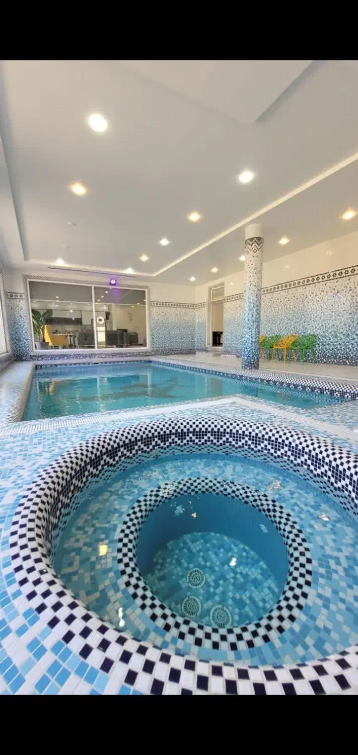 اجاره ویلا استخر آبگرم روزانه(سالیانه)|اجارهٔ کوتاهمدت ویلا و باغ|تهران, صادقیه|دیوار