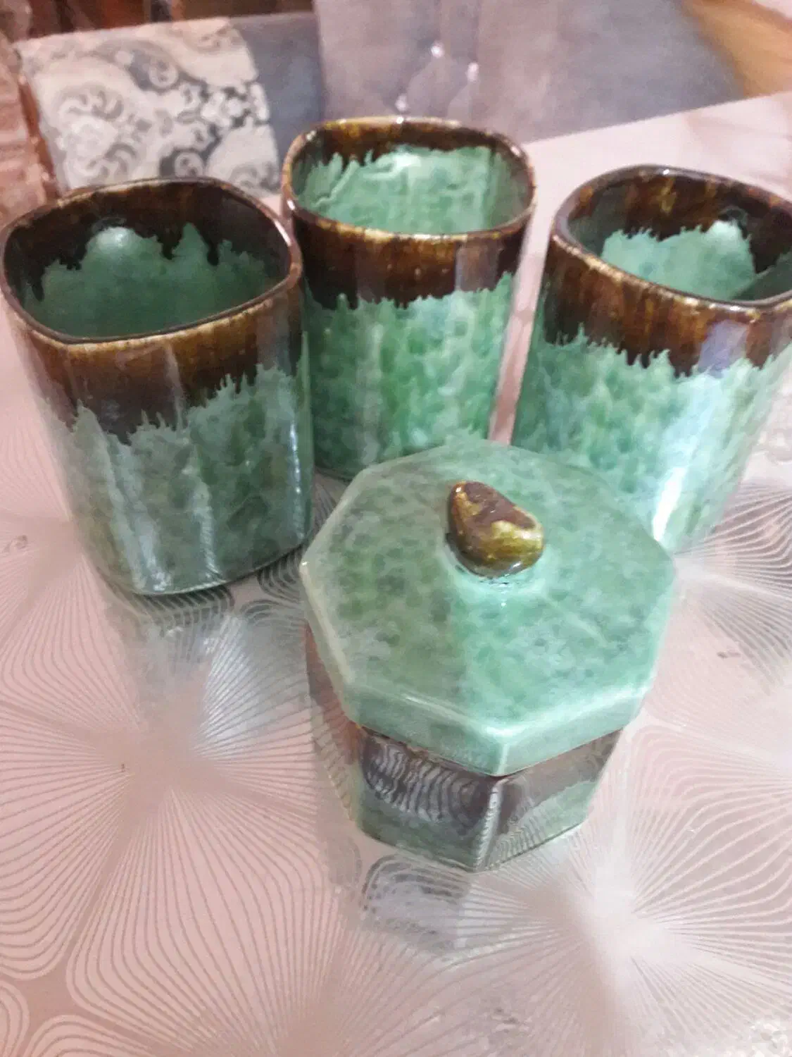 سلام3عدد لیوان|ظروف سرو و پذیرایی|مشهد, ایوان|دیوار